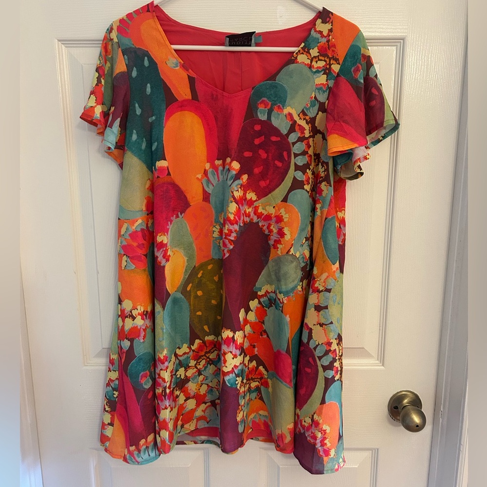 Judith March Multicolor dress